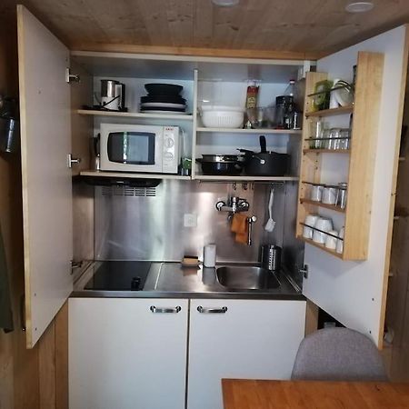 Le Carnotzet Apartment Fully Ngoại thất bức ảnh